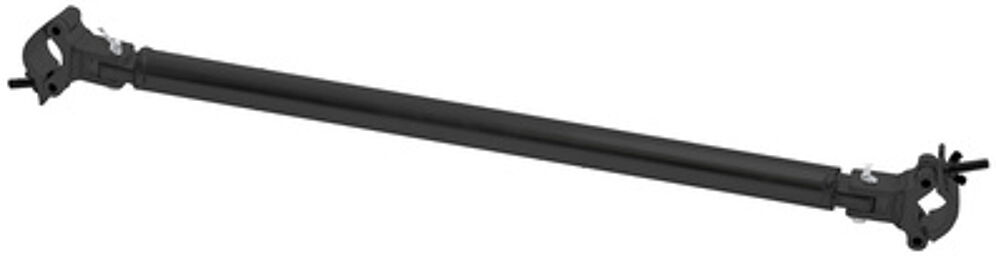 5051-B Cornerbrake Black 2,0m Noir