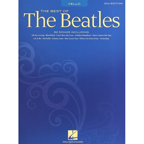 Best Of The Beatles - Cello