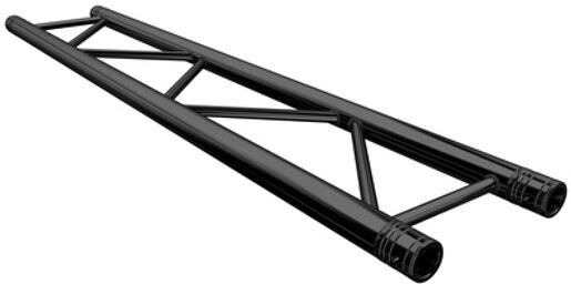F32150-B Truss 1,5 m Black Noir