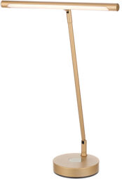 PL-78 Piano Lamp Gold Matte