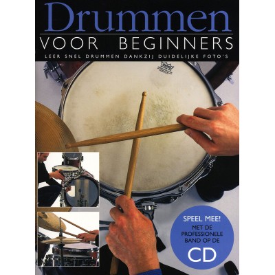Drummen voor Beginners - Version Neerlandais