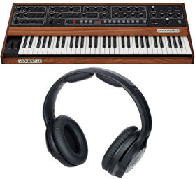 Prophet 5 Headphone Bundle