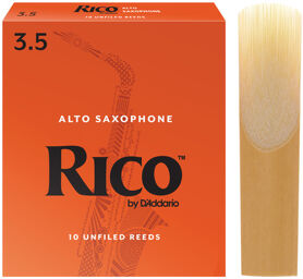 Rico Alto Sax 3.5