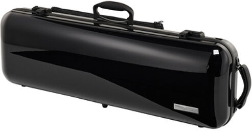 Air 2.1 Violincase 4/4 BK/SH Noir haute brillance