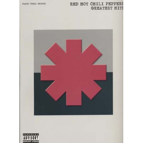 RED HOT CHILI PEPPERS - GREATEST HITS - PVG