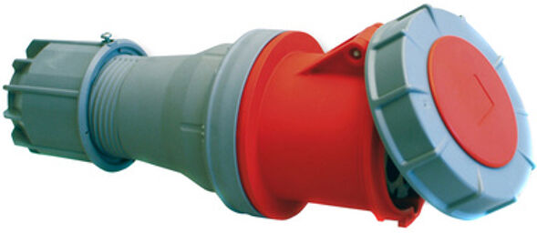 245-6 P Twist 125A 5pol IP66 F