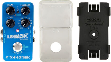 Flashback Delay Bundle PS G RB