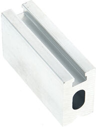 Alu Clamping Piece Insert Leg