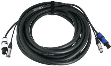 CPH 10 DMX 1-5 PWR 1 noir
