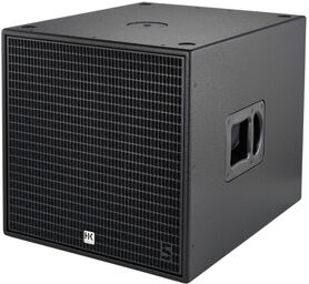 Linear 5 MKII 118 Sub A Noir