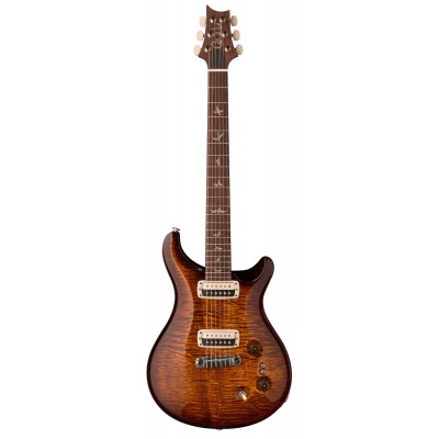 Paul'S Guitar Black Gold Burst 2020