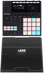 Maschine MK3 Black Bundle Noir