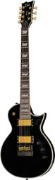 LTD EC-1007B Evertune Black Noir