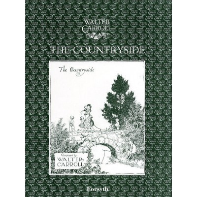 Carroll W. - Countryside - Piano