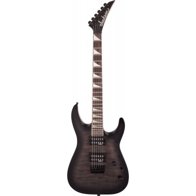Dinky JS32Q DKA HT Ama Transp. Black Burst