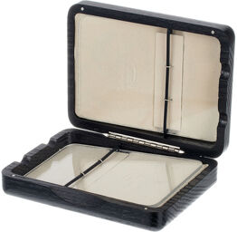 Reed Case for Tenor Sax black