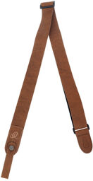 OSVU-TN Ukulele Strap Vegan Tan