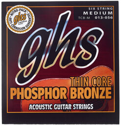 TCB-M Phosphor Bronze Medium