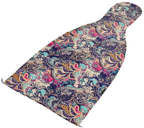 Silk Sleeve for Cello CB/CDV Carnaval di Venezia