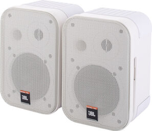 Control 1Pro WH Pair blanc