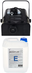 VF1600 EP Fog Machine Bundle