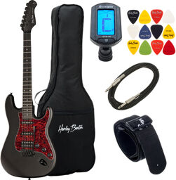 ST-20HSS SBK Standard S Bundle Noir mat