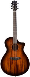 Wildwood Pro Drdnght Conc CE Suede Burst Gloss
