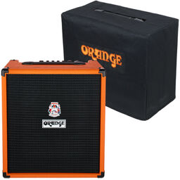 Crush Bass 50 Bundle noir