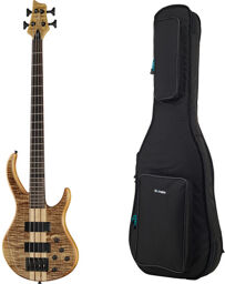 BZ-4000 II NT w/Bag Natural Gloss