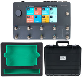 Quad Cortex Inlay Case Bundle Noir