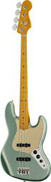 Am Pro II Jazz Bass MYST SFG Mystic Surf Green