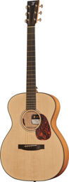Vintage Pure OM-SM w/VTC Vintage Natural