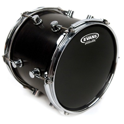 TT13RBG Peau Tom Resonant Noire 13 (resonance Tom)