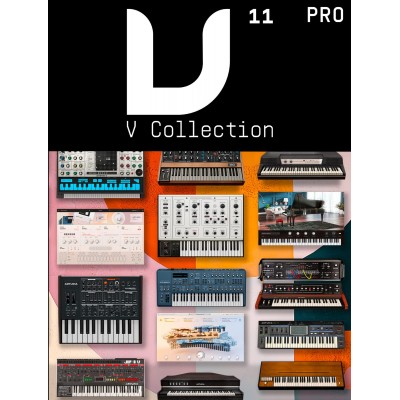 V Collection 11 Pro