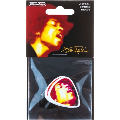 Jimi Hendrix Electric Ladyland Heavy Bote de 6
