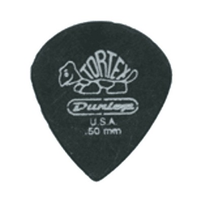 482P50 Tortex Pitch Noir 0,50mm (par 12)