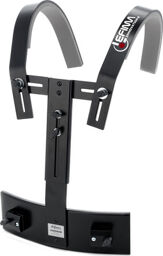 7700s Stretcher Rack Black Noir