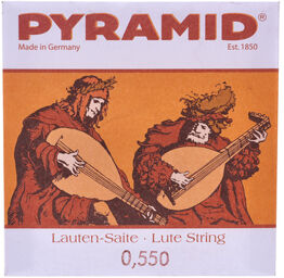 Single String g' for Lute 0,55