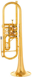 Hans Gansch L 137 Bb- Trumpet