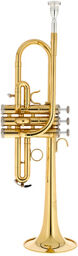 ETR-3300L Eb/D Trumpet