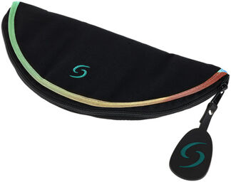 7701R Bag Soprano Rainbow Noir