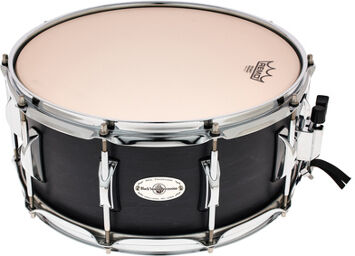 Concert Maple Snare CM6514BL Concert Black