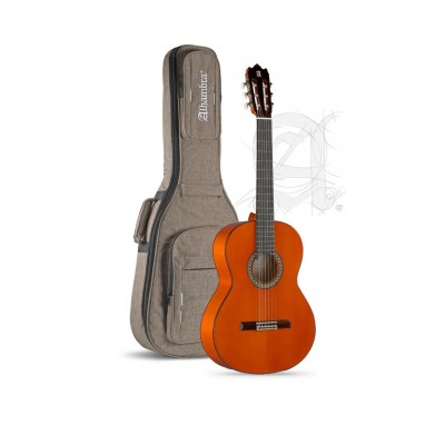 Conservatoire 4F Flamenco + 9738 25mm Housse