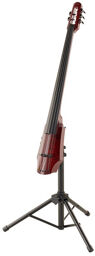 WAV5c Cello Trans. Red Low F Trans Red Gloss