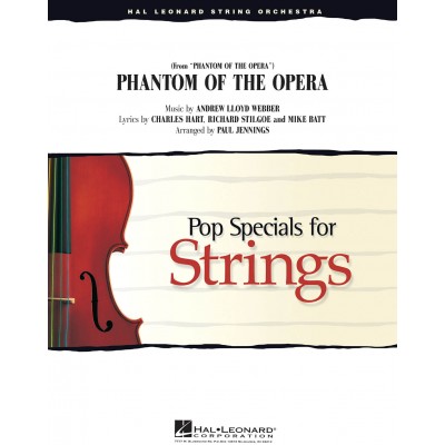 Phantom of the Opera (Main Theme)