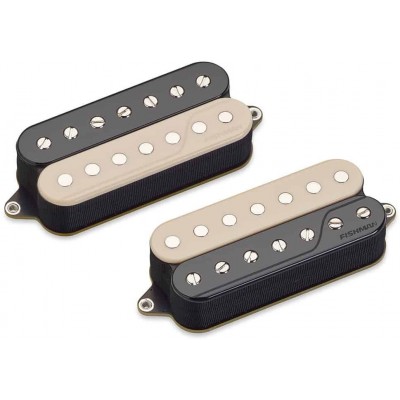 Set Fluence Open Core Classic Actif 7 cordes Zebra inversé