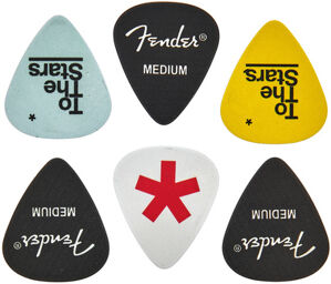 TomDeLonge 351 Celluloid Picks