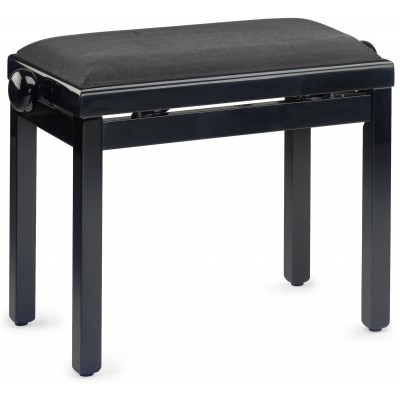 Banquette clavier PB39 BKP VBK Noir mat