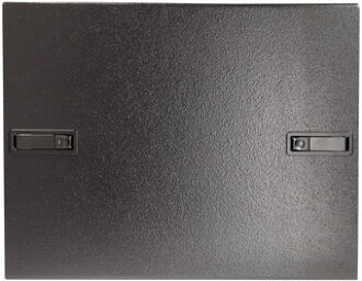 Multiflex 8U Frontlid