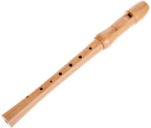 1252 School Soprano Recorder